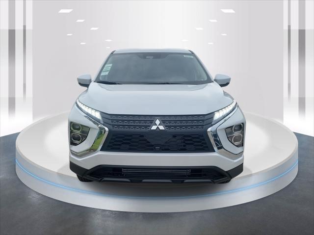 new 2025 Mitsubishi Eclipse Cross car, priced at $25,575