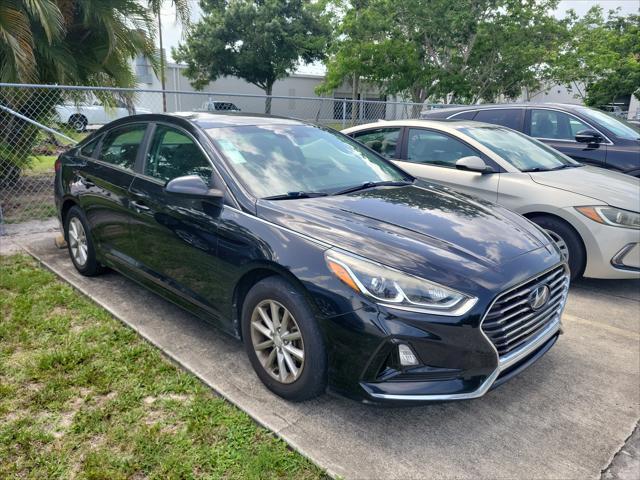 used 2019 Hyundai Sonata car, priced at $11,988