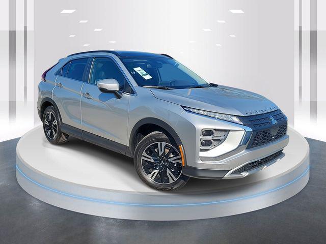 new 2025 Mitsubishi Eclipse Cross car, priced at $32,785