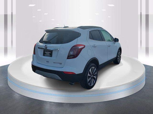 used 2022 Buick Encore car, priced at $17,020