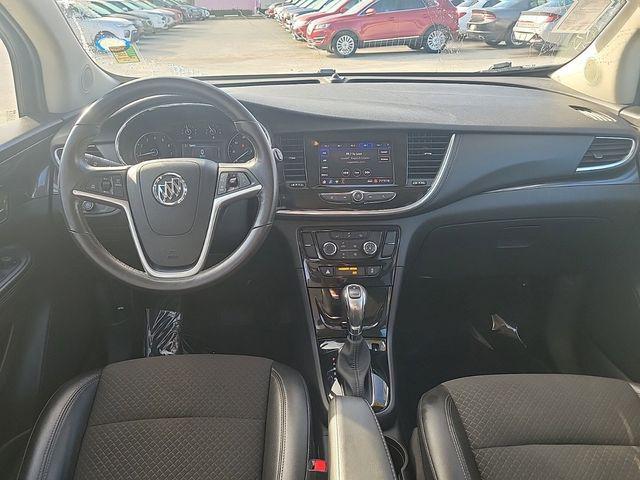 used 2022 Buick Encore car, priced at $17,020