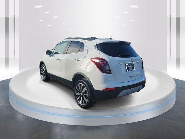 used 2022 Buick Encore car, priced at $17,020