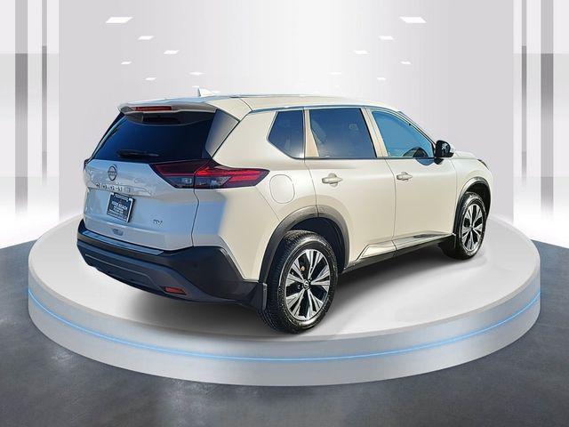 used 2023 Nissan Rogue car, priced at $19,295