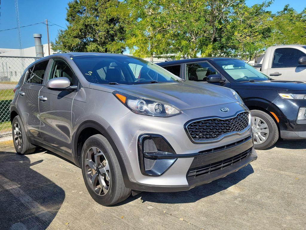 used 2020 Kia Sportage car, priced at $17,988