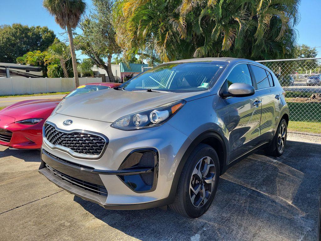 used 2020 Kia Sportage car, priced at $17,988