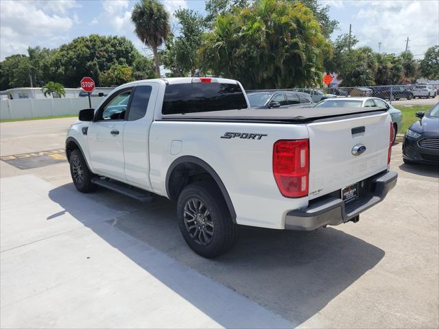 used 2021 Ford Ranger car, priced at $21,988