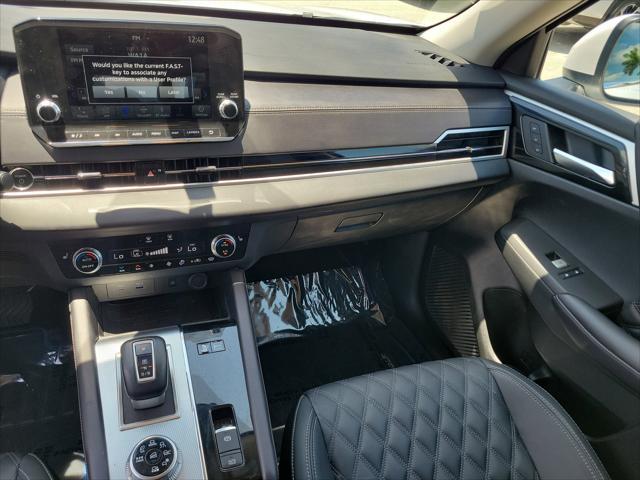 used 2023 Mitsubishi Outlander PHEV car, priced at $33,988