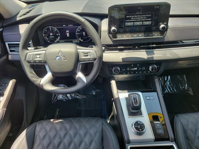 used 2023 Mitsubishi Outlander PHEV car, priced at $33,988