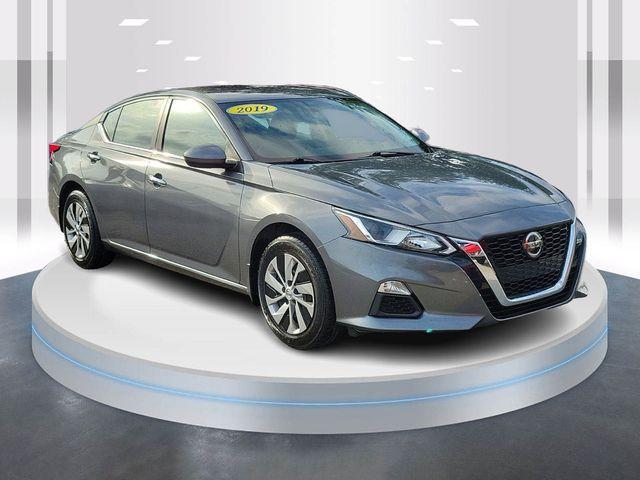 used 2019 Nissan Altima car, priced at $16,560