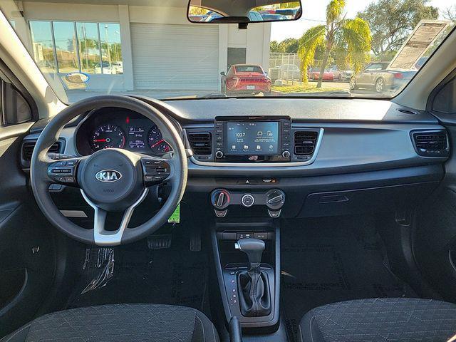 used 2019 Kia Rio car, priced at $6,995