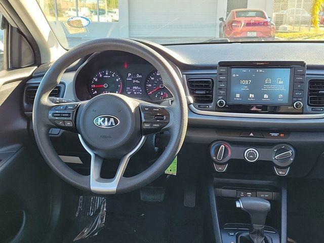 used 2019 Kia Rio car, priced at $6,995