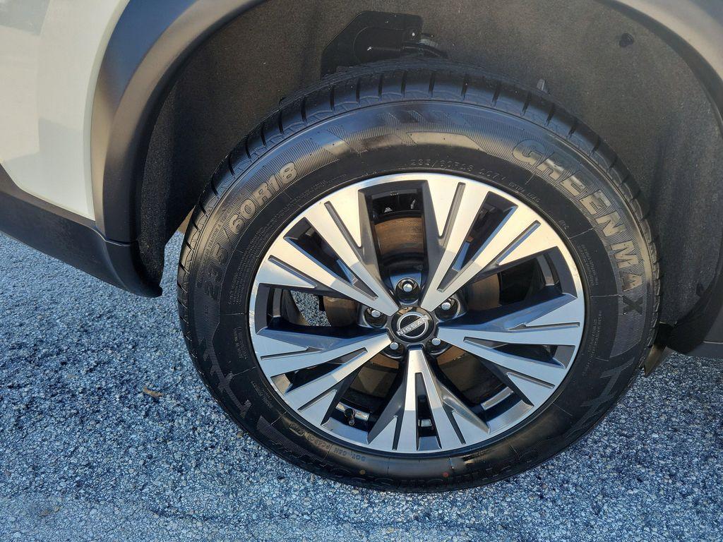 used 2023 Nissan Rogue car, priced at $18,435