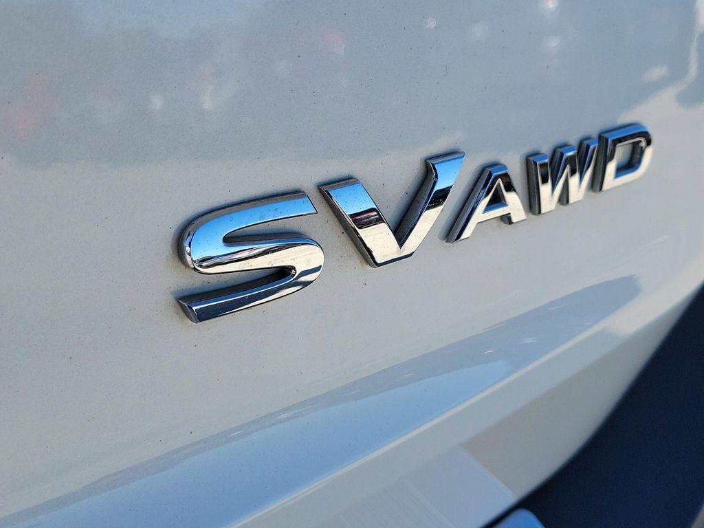 used 2023 Nissan Rogue car, priced at $18,435