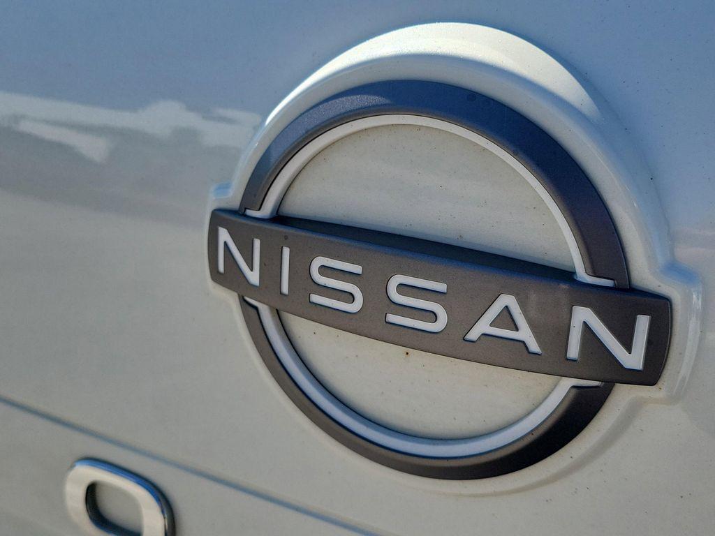 used 2023 Nissan Rogue car, priced at $18,435