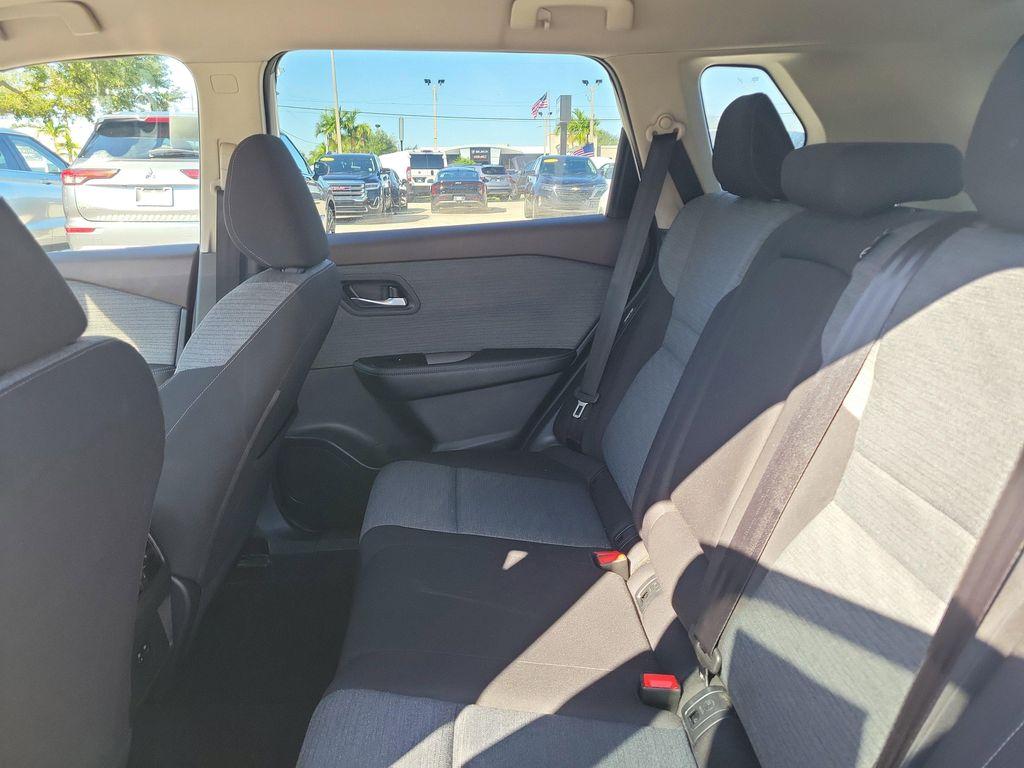 used 2023 Nissan Rogue car, priced at $18,435