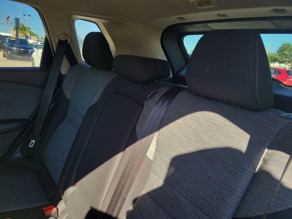 used 2023 Nissan Rogue car, priced at $18,435