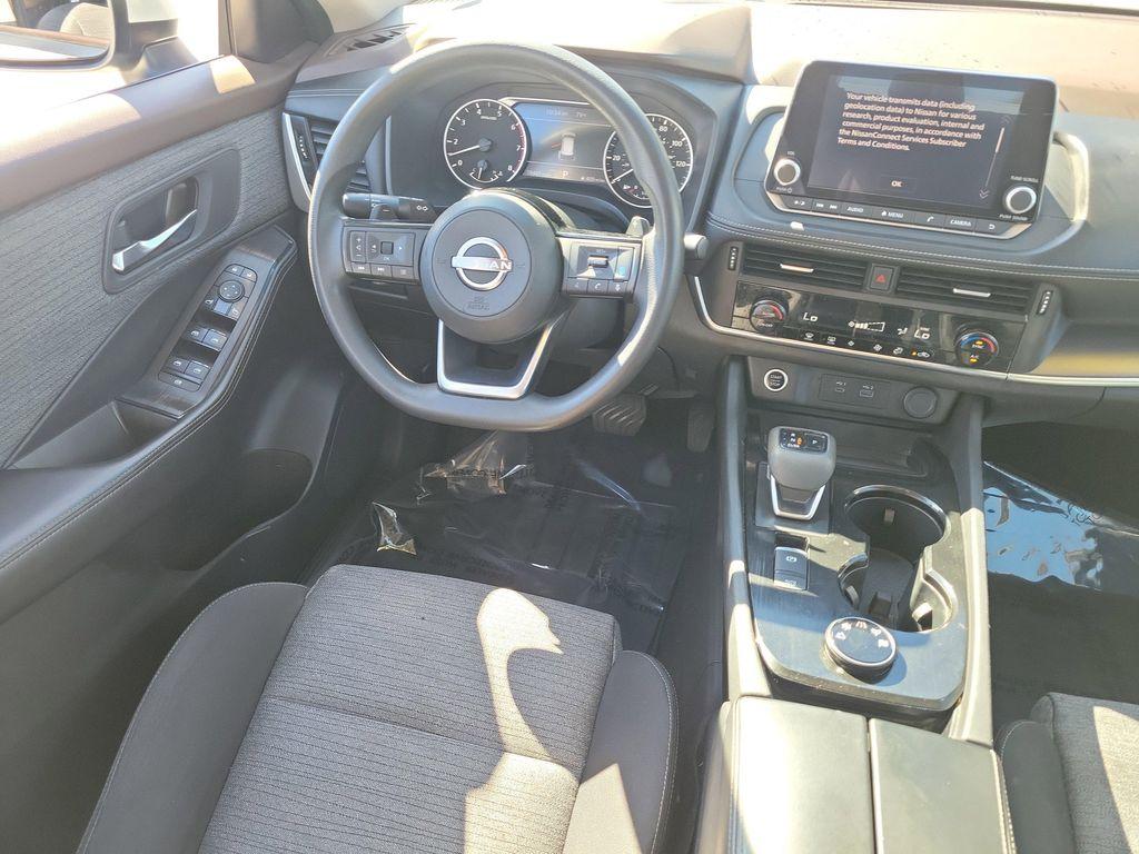 used 2023 Nissan Rogue car, priced at $18,435