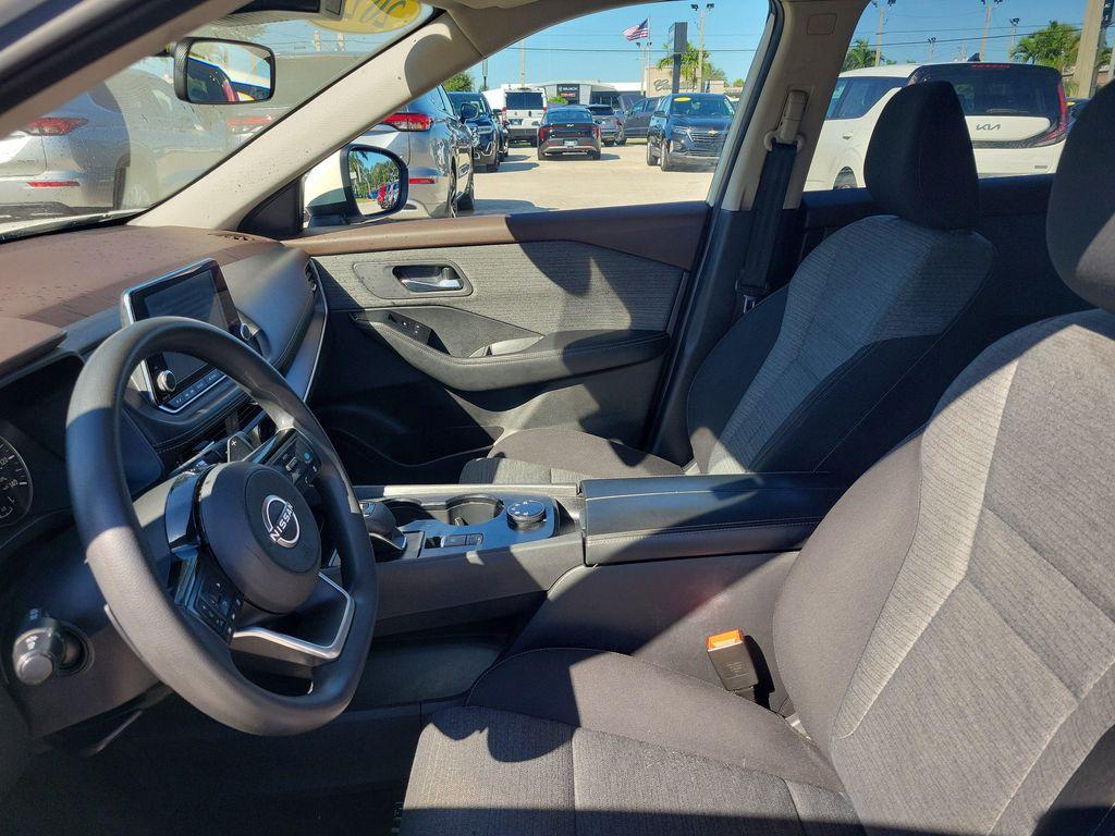 used 2023 Nissan Rogue car, priced at $18,435