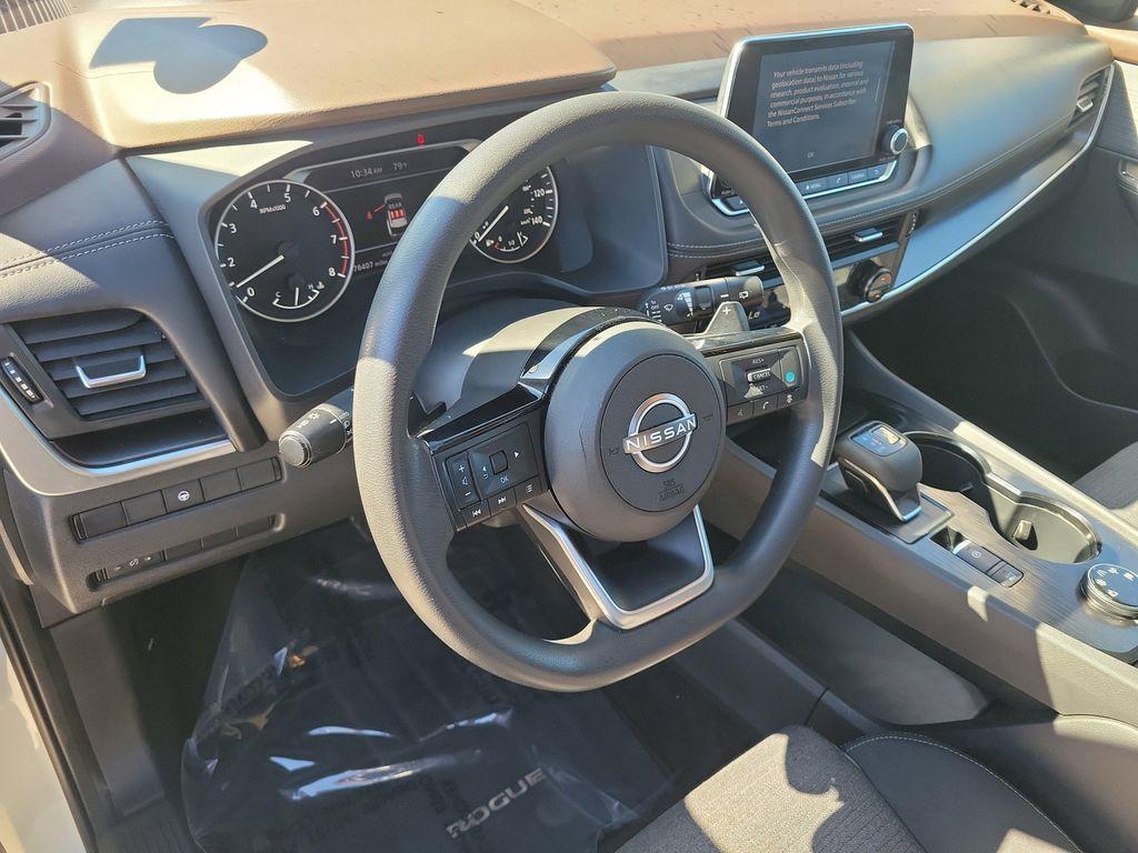 used 2023 Nissan Rogue car, priced at $18,435