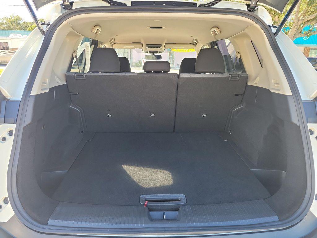 used 2023 Nissan Rogue car, priced at $18,435