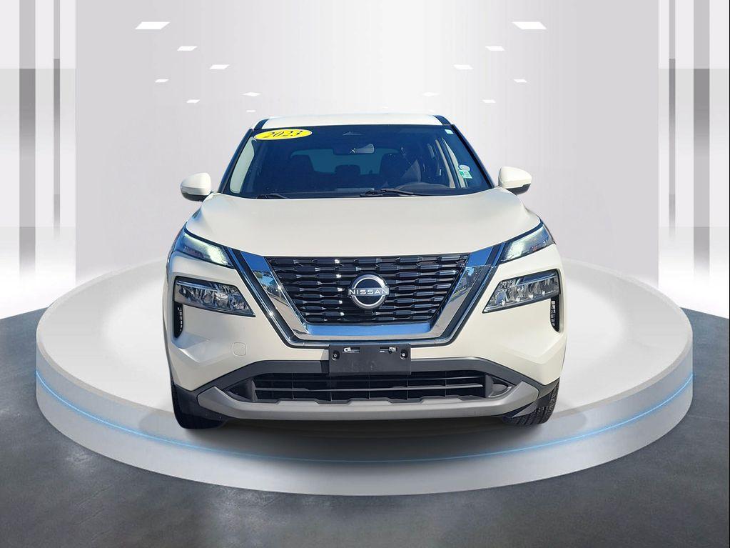 used 2023 Nissan Rogue car, priced at $18,435