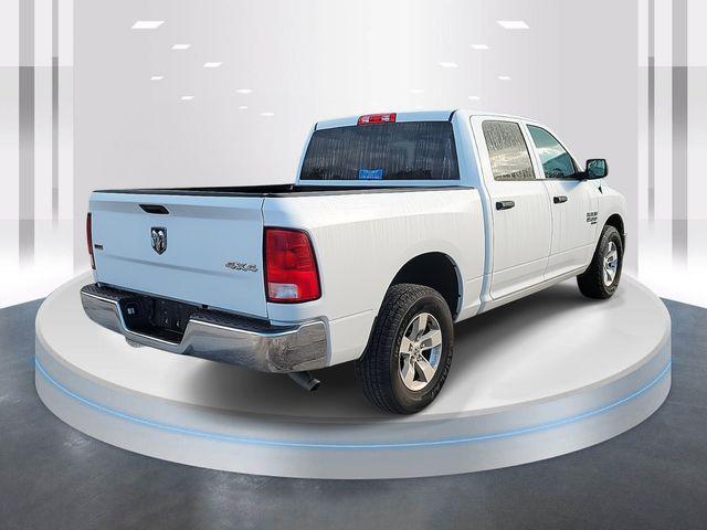 used 2022 Ram 1500 Classic car, priced at $25,215