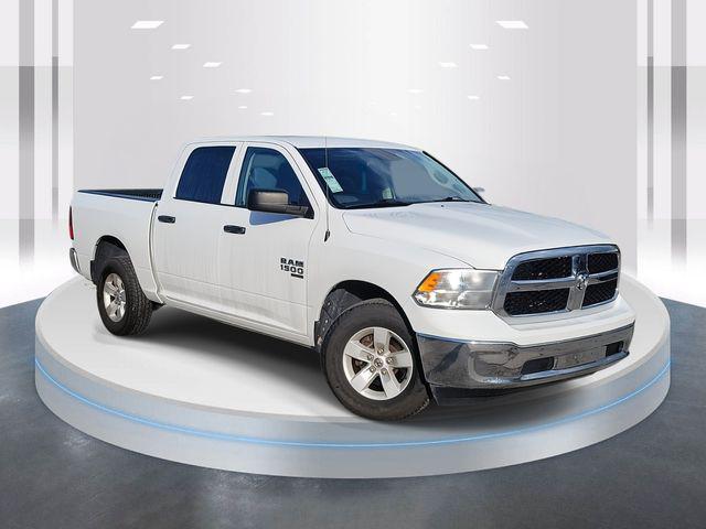 used 2022 Ram 1500 Classic car, priced at $25,215