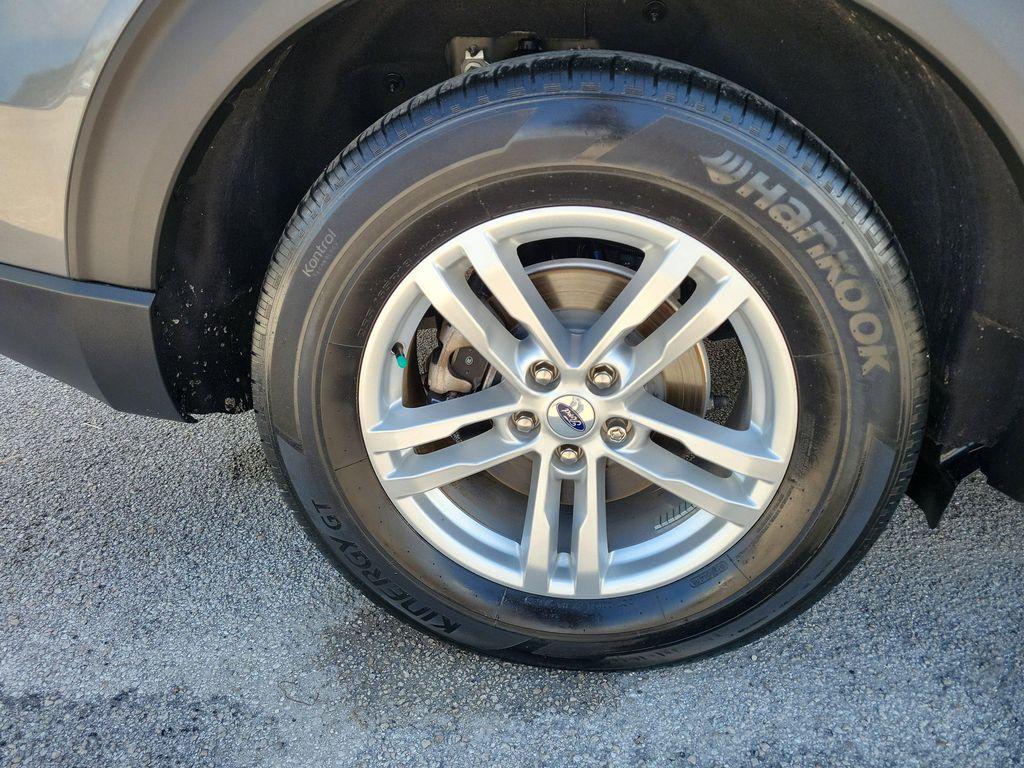 used 2023 Ford Explorer car, priced at $27,988