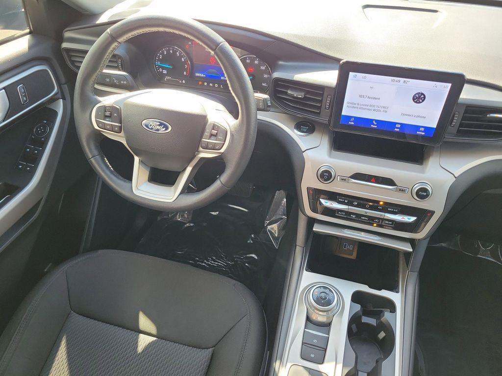 used 2023 Ford Explorer car, priced at $27,988