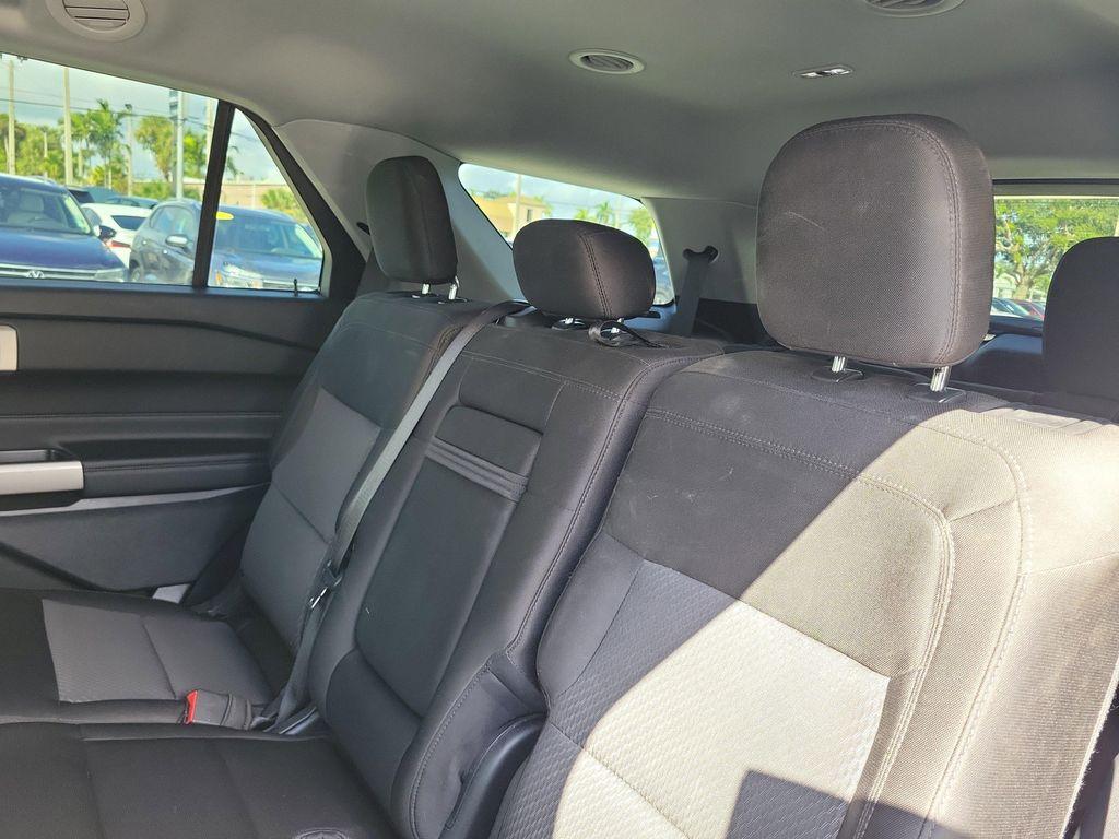 used 2023 Ford Explorer car, priced at $27,988