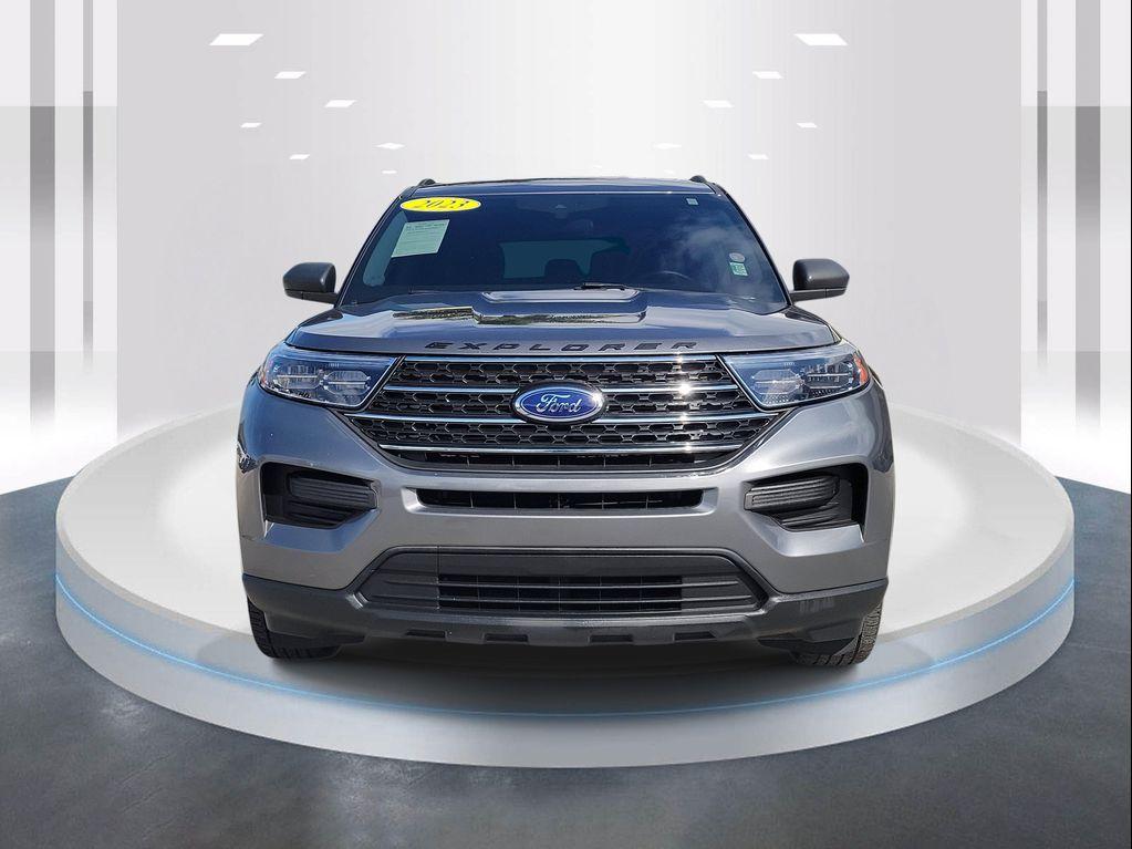 used 2023 Ford Explorer car, priced at $27,988