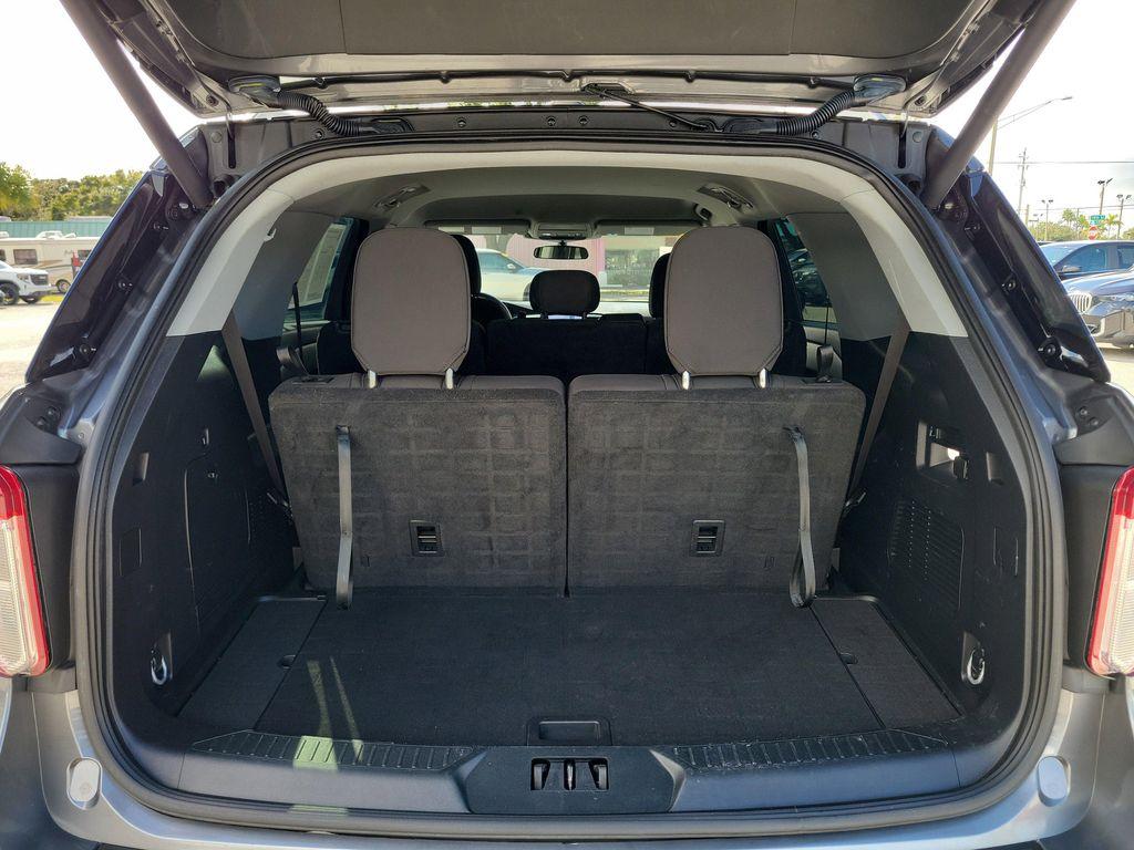 used 2023 Ford Explorer car, priced at $27,988