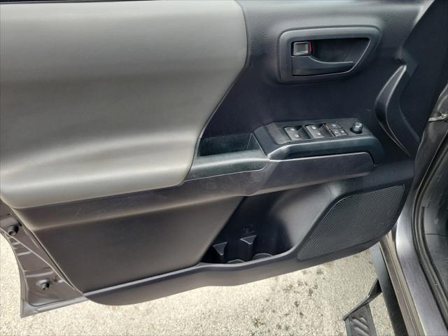 used 2020 Toyota Tacoma car, priced at $27,988