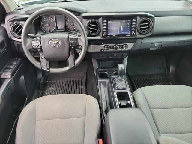 used 2020 Toyota Tacoma car, priced at $27,988