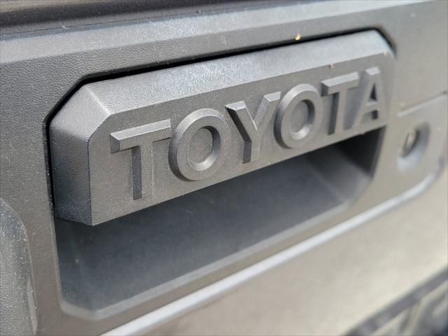 used 2020 Toyota Tacoma car, priced at $27,988