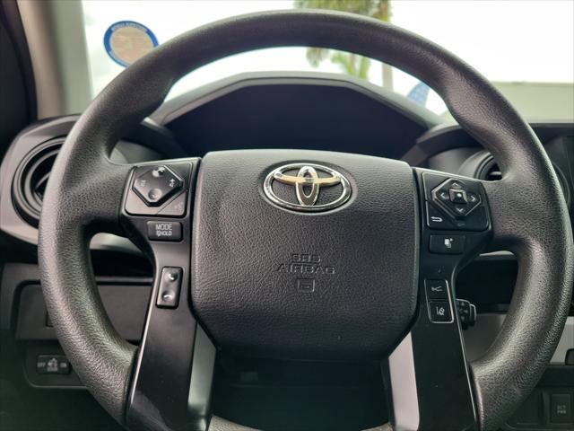 used 2020 Toyota Tacoma car, priced at $27,988