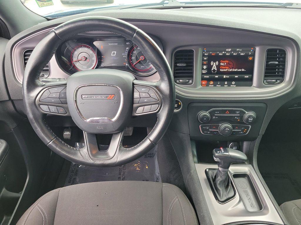 used 2023 Dodge Charger car, priced at $21,448