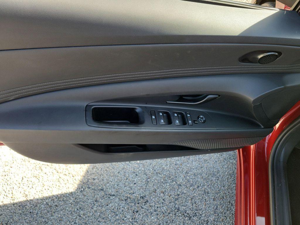 used 2025 Hyundai Elantra car, priced at $20,488