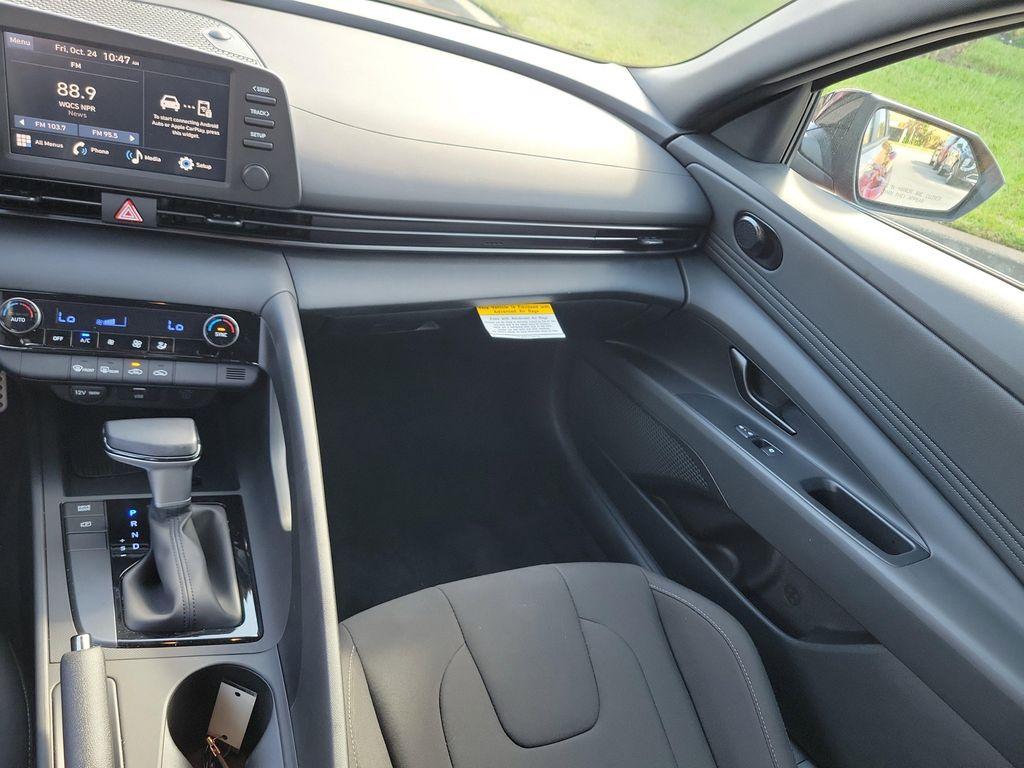 used 2025 Hyundai Elantra car, priced at $20,488