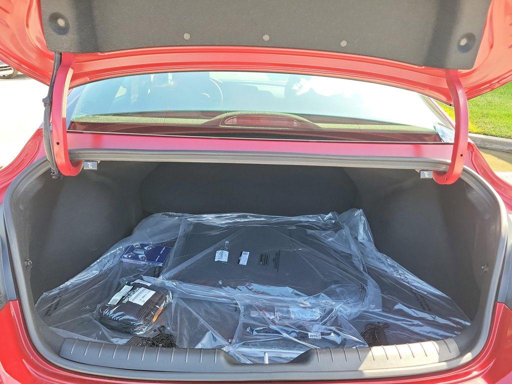 used 2025 Hyundai Elantra car, priced at $20,488