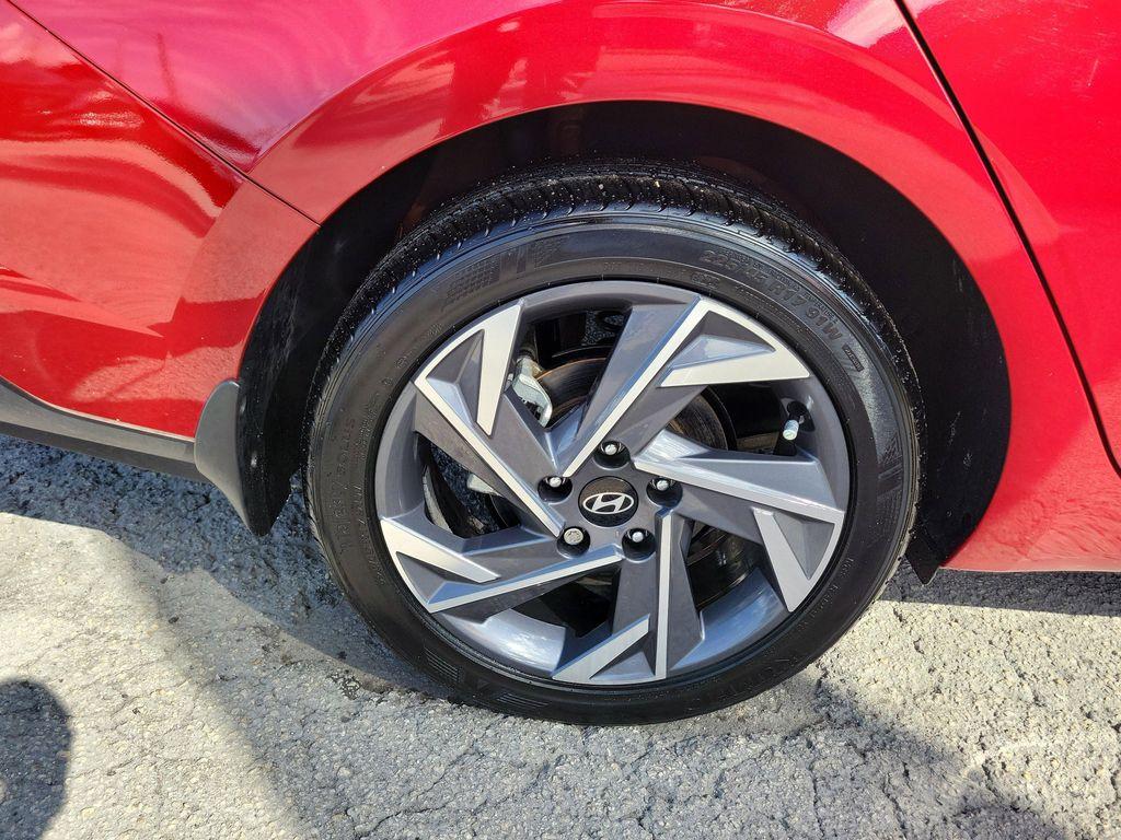 used 2025 Hyundai Elantra car, priced at $20,488