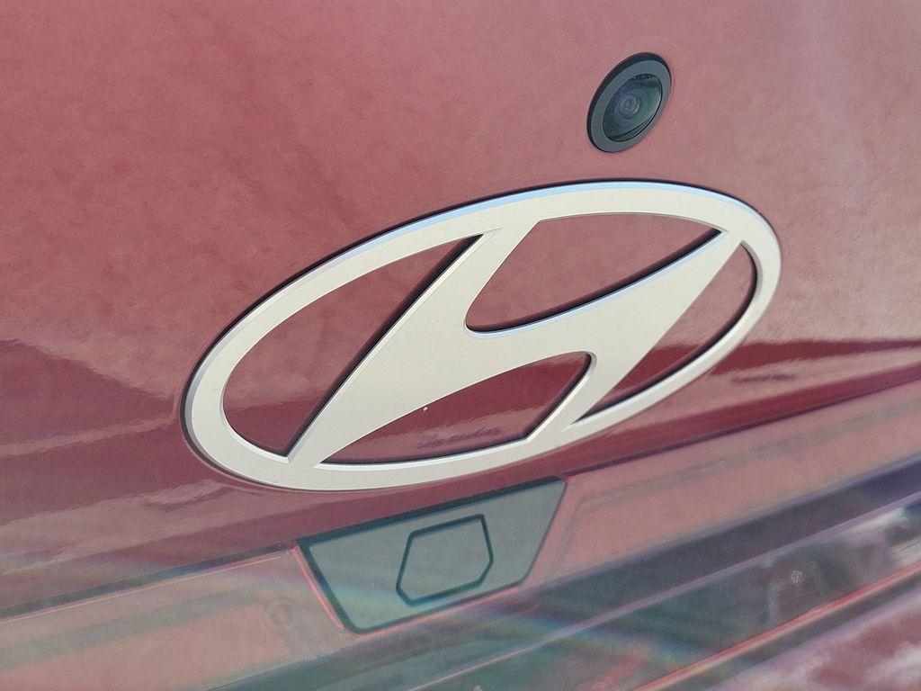 used 2025 Hyundai Elantra car, priced at $20,488