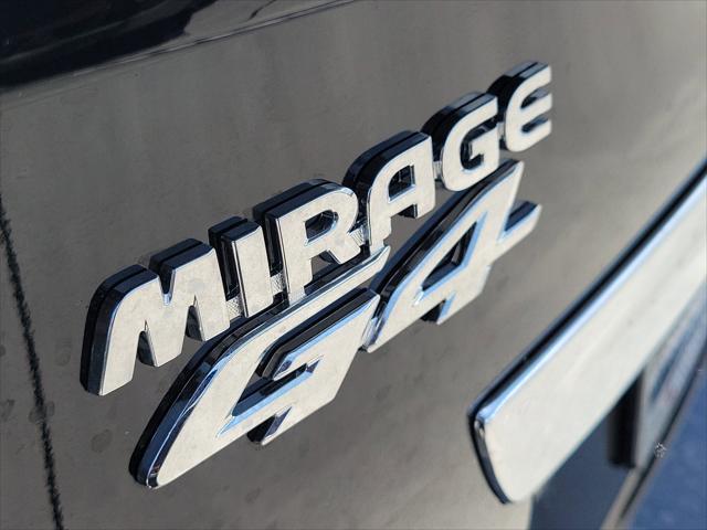 new 2024 Mitsubishi Mirage G4 car, priced at $16,620