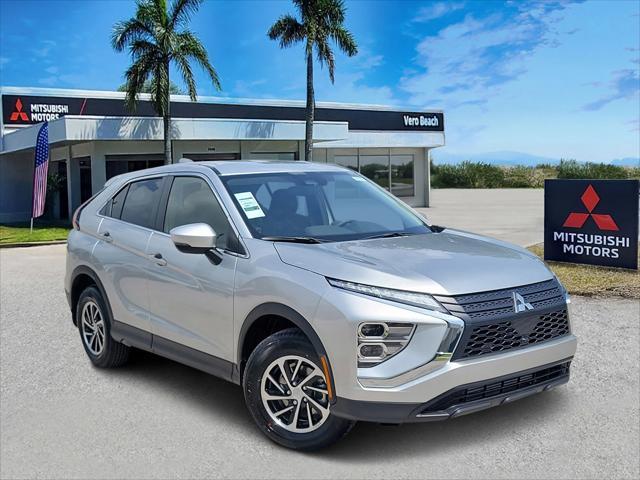 new 2025 Mitsubishi Eclipse Cross car, priced at $24,980