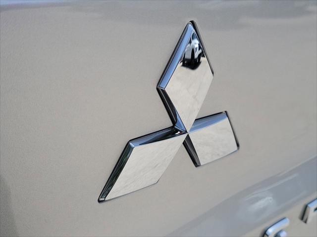 new 2025 Mitsubishi Eclipse Cross car, priced at $24,980
