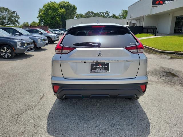 new 2025 Mitsubishi Eclipse Cross car, priced at $24,980