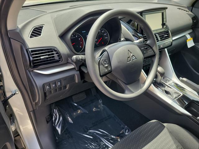 new 2025 Mitsubishi Eclipse Cross car, priced at $24,980