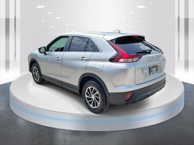 new 2025 Mitsubishi Eclipse Cross car, priced at $24,980