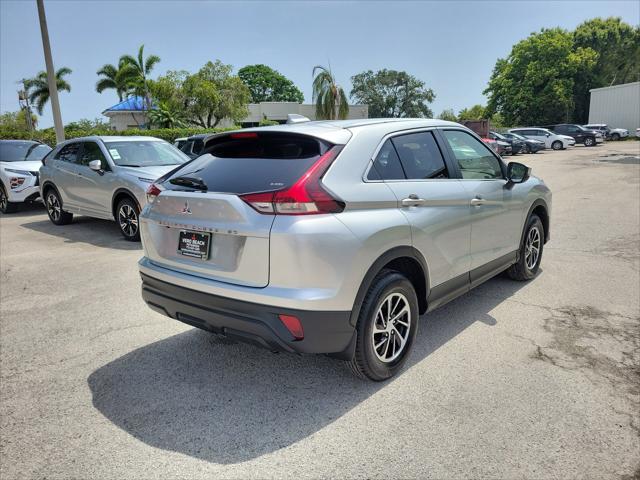 new 2025 Mitsubishi Eclipse Cross car, priced at $24,980