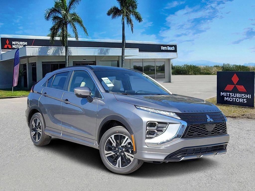 new 2026 Mitsubishi Eclipse Cross car, priced at $36,420